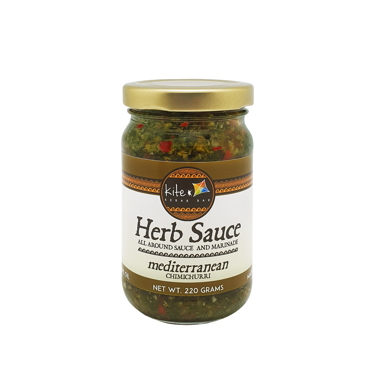 Ultimate Herb Sauce Persia Grill PH