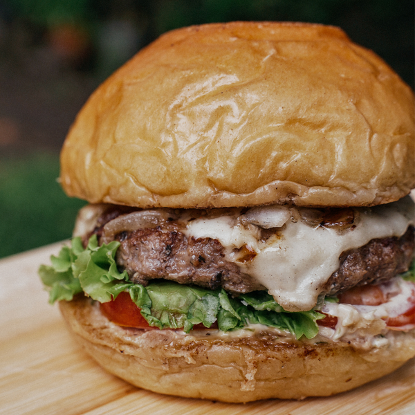 Kali Burger Mnl Cheeseburger