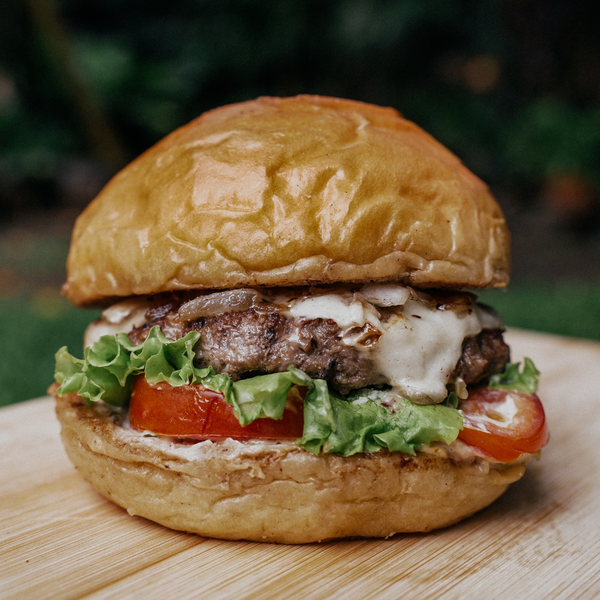 Kali Burger Mnl Cheeseburger